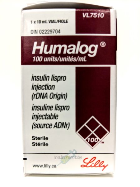 humalog vial 10ml parcels medications