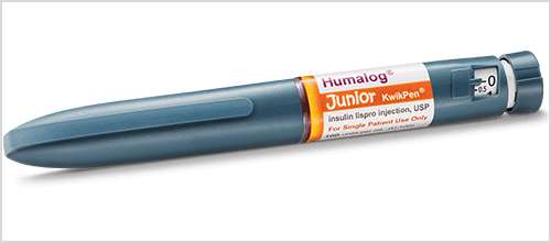 Humalog Junior Kwikpen 3ml