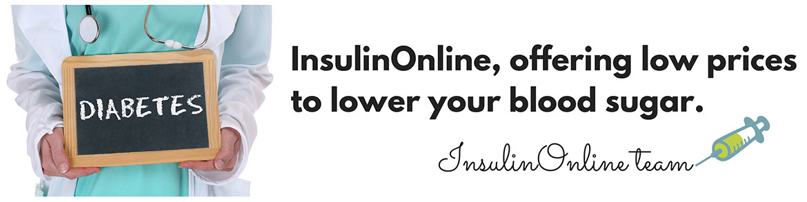 insulin online banner